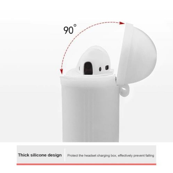 NEW Airpods Pro/2/1 Protective Silicone Case - Picture 5 of 8